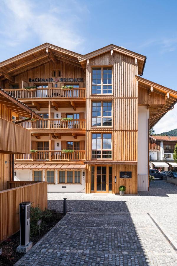 Bachmair Weissach See-Apartments Rotta Esterno foto